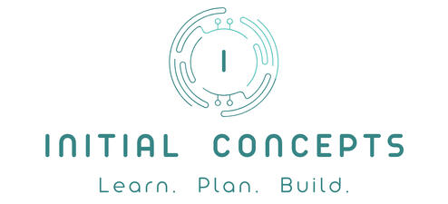 Initial Conccepts Logo