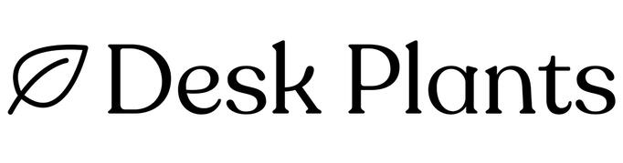 Desk Plants Logo Desk Plants Logo
