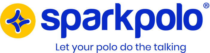 Spark Polo Fully Custom Premium Apparel
