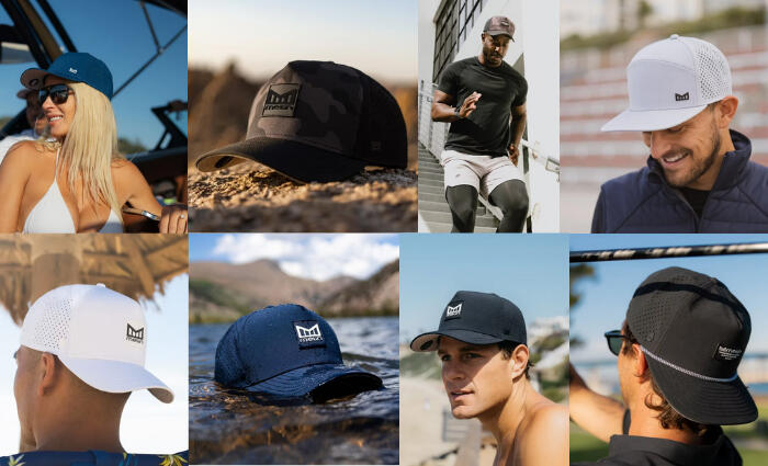melin-headwear-collage